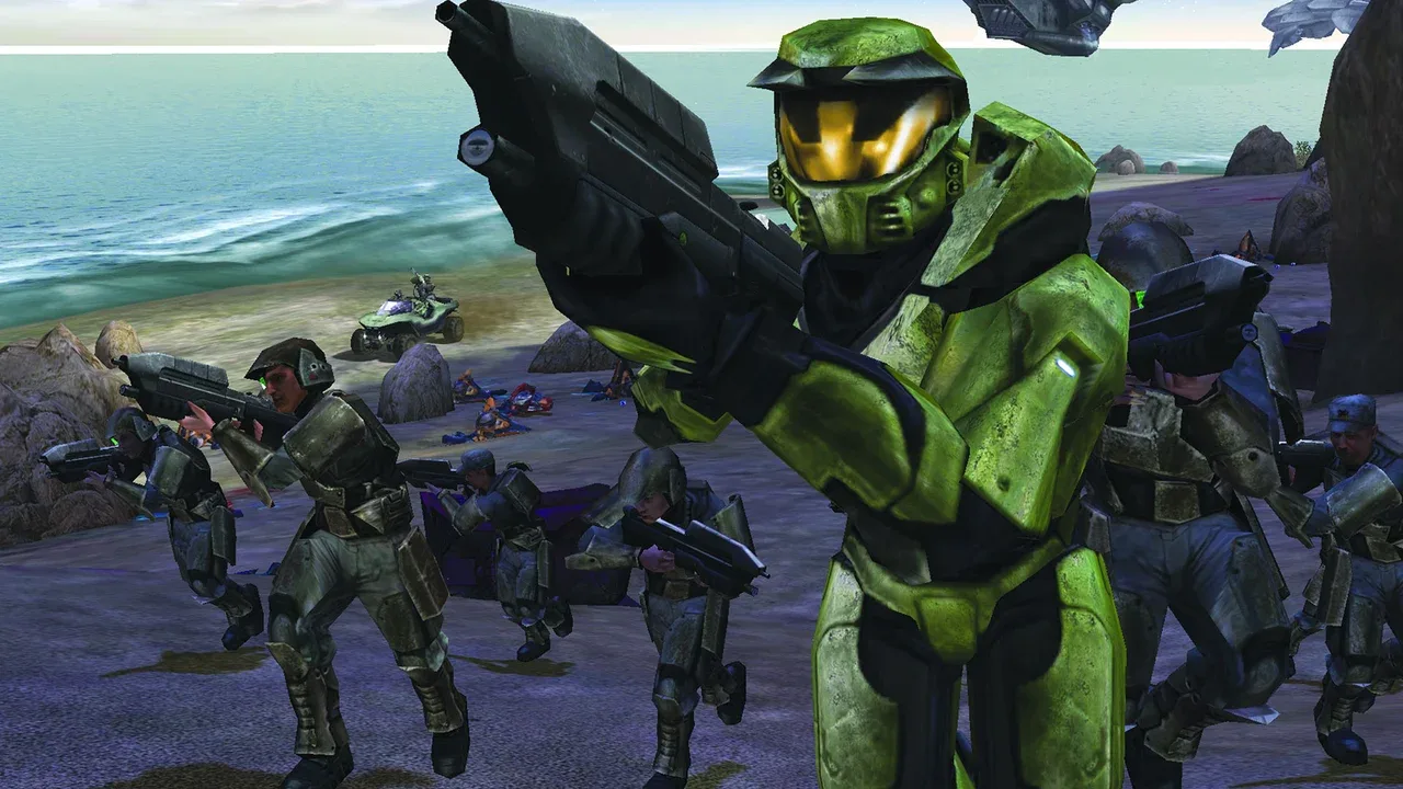 Halo: Combat Evolved header image